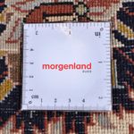 Persisk tæppe - Classic - Royal - 390 x 300 cm - mørkeblå