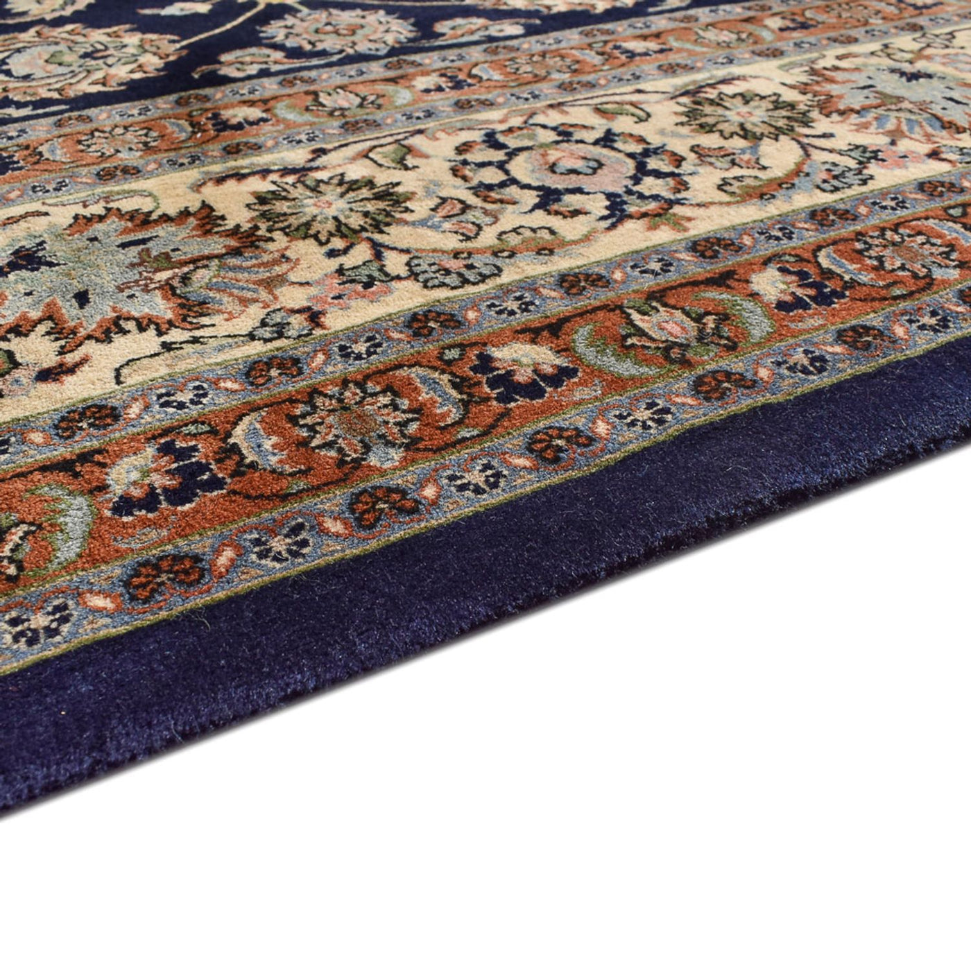 Mashhad Tæppe 388x295cm - Persisk tæppe