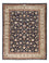 Persisk tæppe - Classic - Royal - 390 x 295 cm - mørkeblå