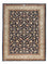 Persisk tæppe - Classic - 387 x 290 cm - mørkeblå