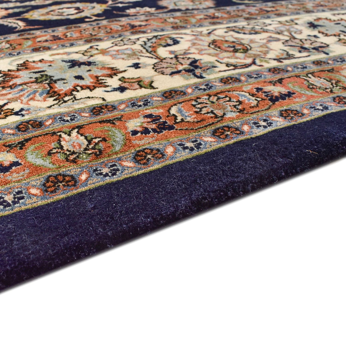Mashhad Tæppe 387x290cm - Persisk tæppe