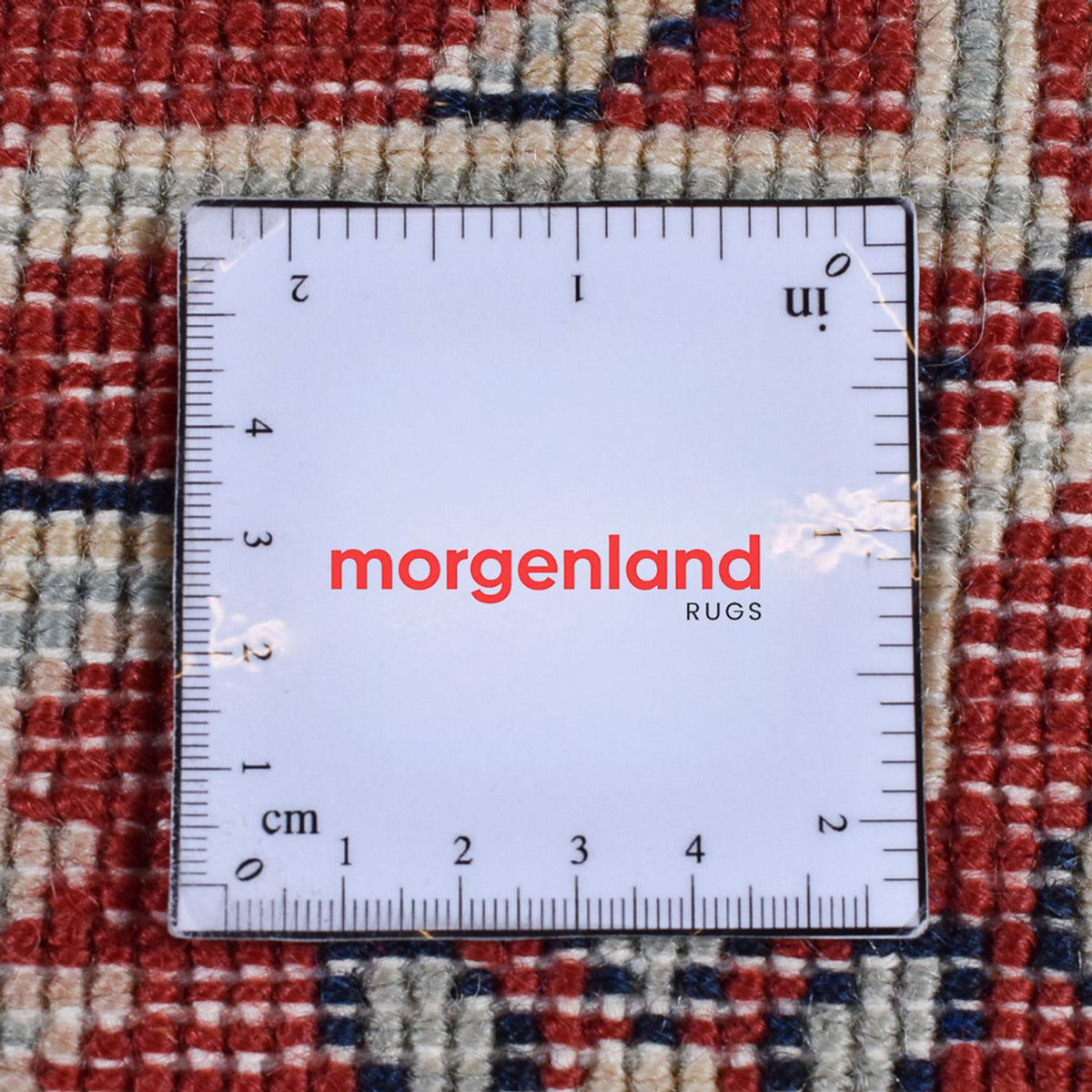 Persisk tæppe - Nomadisk - 365 x 270 cm - mørkeblå