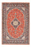 Persisk tæppe - Keshan - 220 x 141 cm - rød