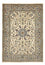 Persisk tæppe - Keshan - 235 x 163 cm - sand