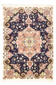 Tabriz - 50 Raj Tæppe 92x60cm - Persisk tæppe