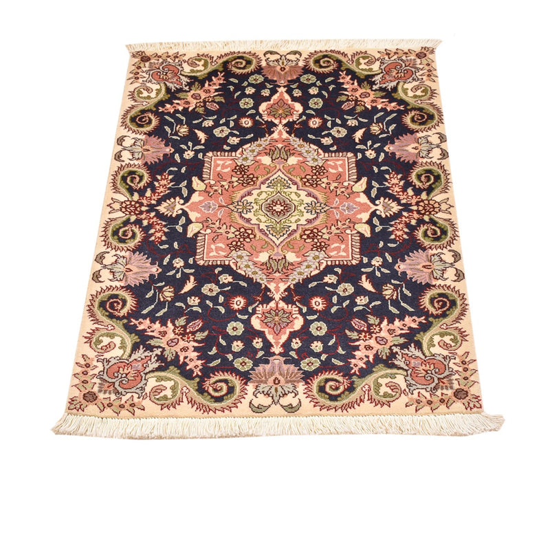 Persisk tæppe - Tabriz - Royal - 92 x 60 cm - flerfarvet