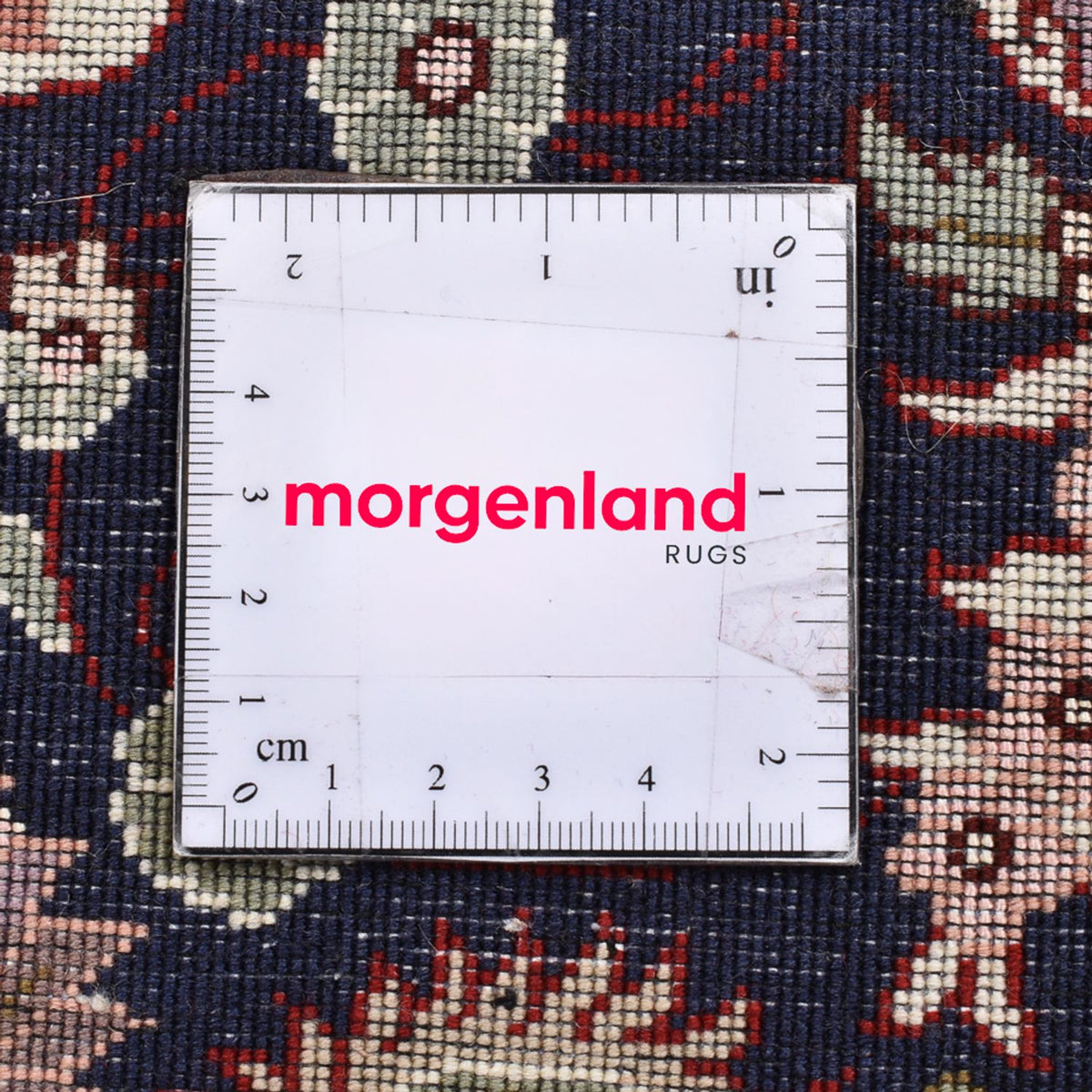 Persisk tæppe - Tabriz - Royal - 92 x 60 cm - flerfarvet