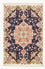 Persisk tæppe - Tabriz - Royal - 92 x 60 cm - flerfarvet