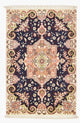 Tabriz - 50 Raj Tæppe 92x60cm - Persisk tæppe