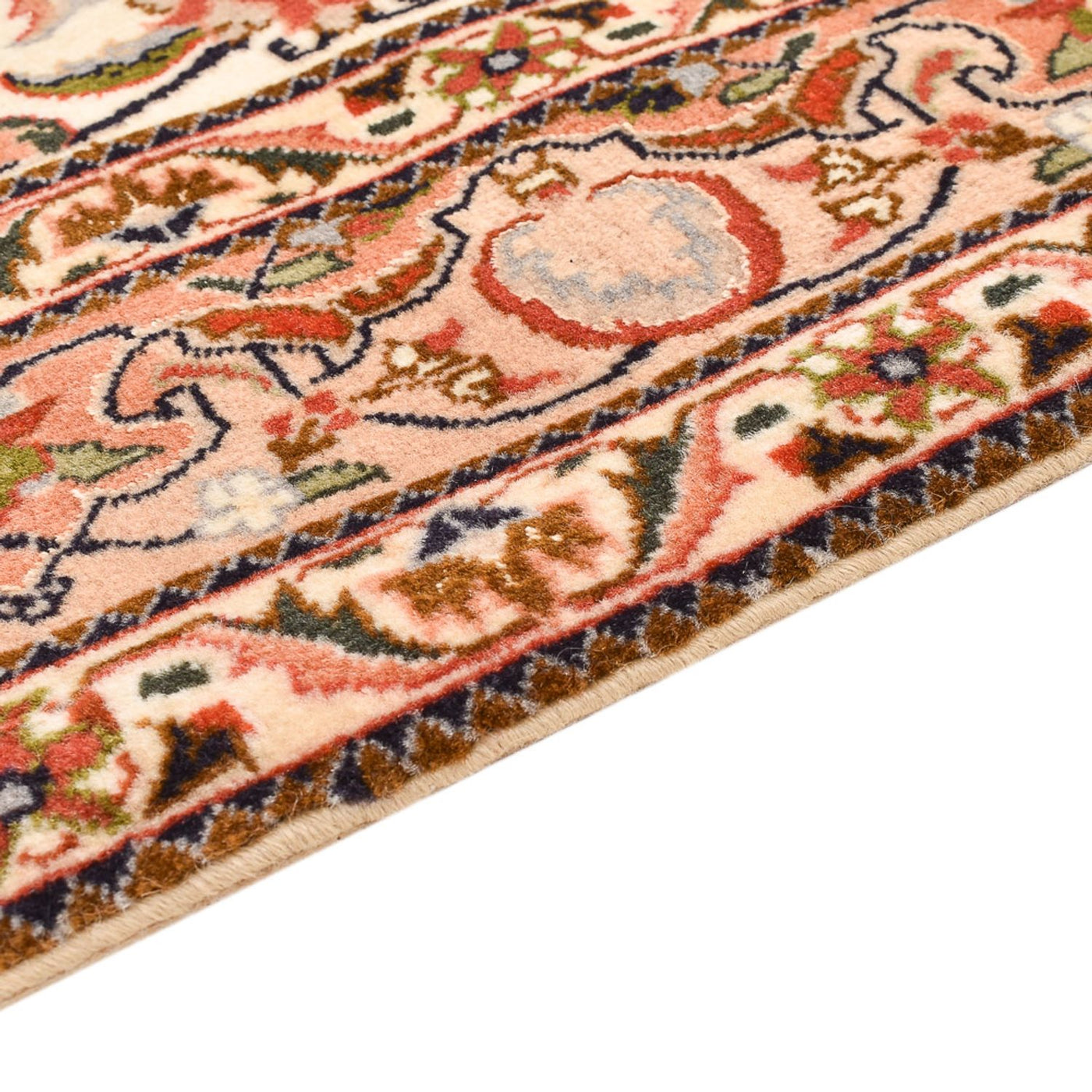 Tabriz - 50 Raj Tæppe 150x100cm - Persisk tæppe