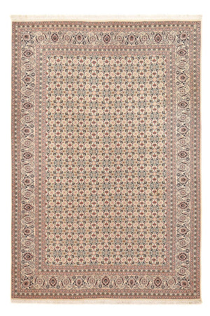 Persisk tæppe - Tabriz - Royal - 297 x 200 cm - laks