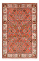 Kashkuli Tæppe 205x133cm - Persisk tæppe