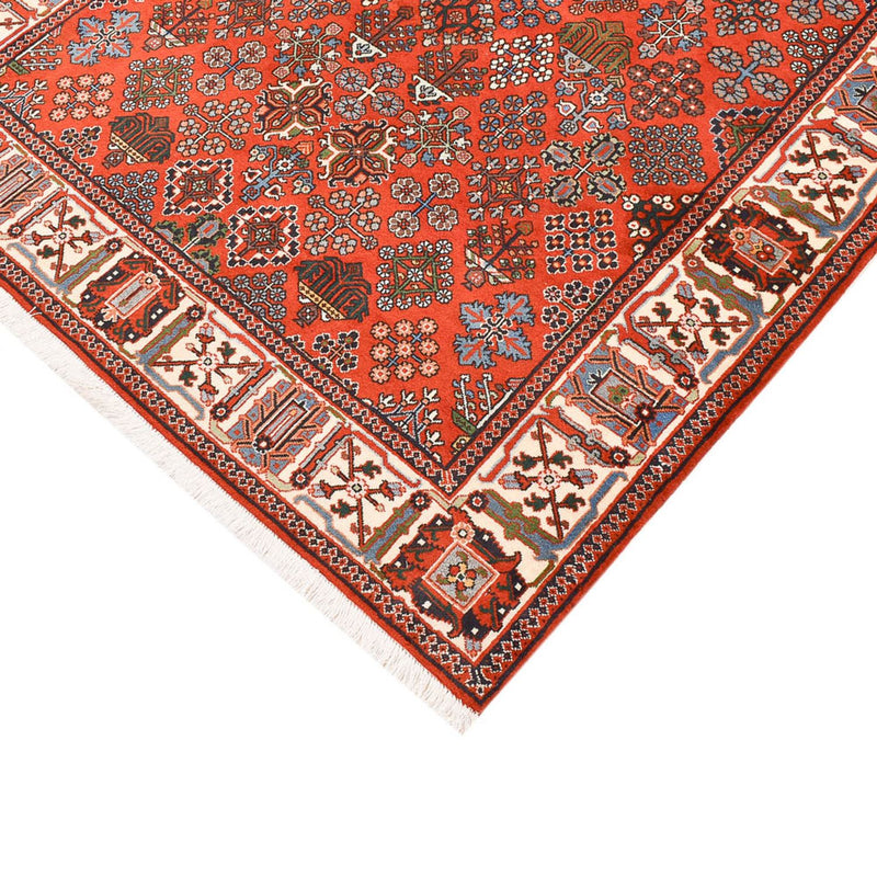 Gabbeh-tæppe - Kashkuli Persisk - 205 x 133 cm - rød