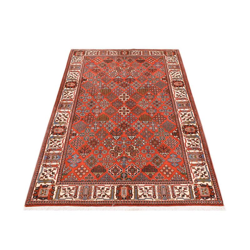 Gabbeh-tæppe - Kashkuli Persisk - 205 x 133 cm - rød