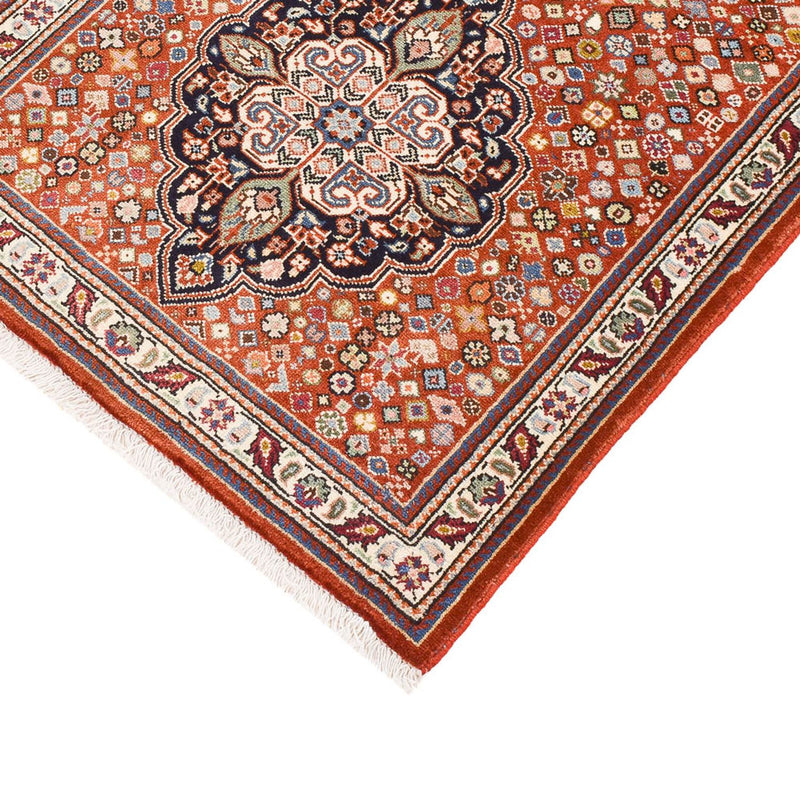 Løber Persisk tæppe - Ghom - 310 x 79 cm - mørk beige