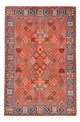 Joshaghan Tæppe 200x131cm - Persisk tæppe
