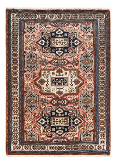 Kashan Tæppe 130x183cm - Persisk tæppe