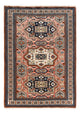 Kashan Tæppe 183x130cm - Persisk tæppe