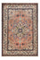 Persisk tæppe - Nomadisk - 209 x 143 cm - lysrød