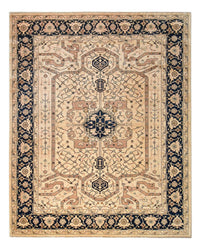 Ziegler Carpet - 348 x 278 cm - lys beige