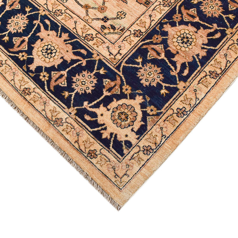 Ziegler Carpet - 348 x 278 cm - lys beige