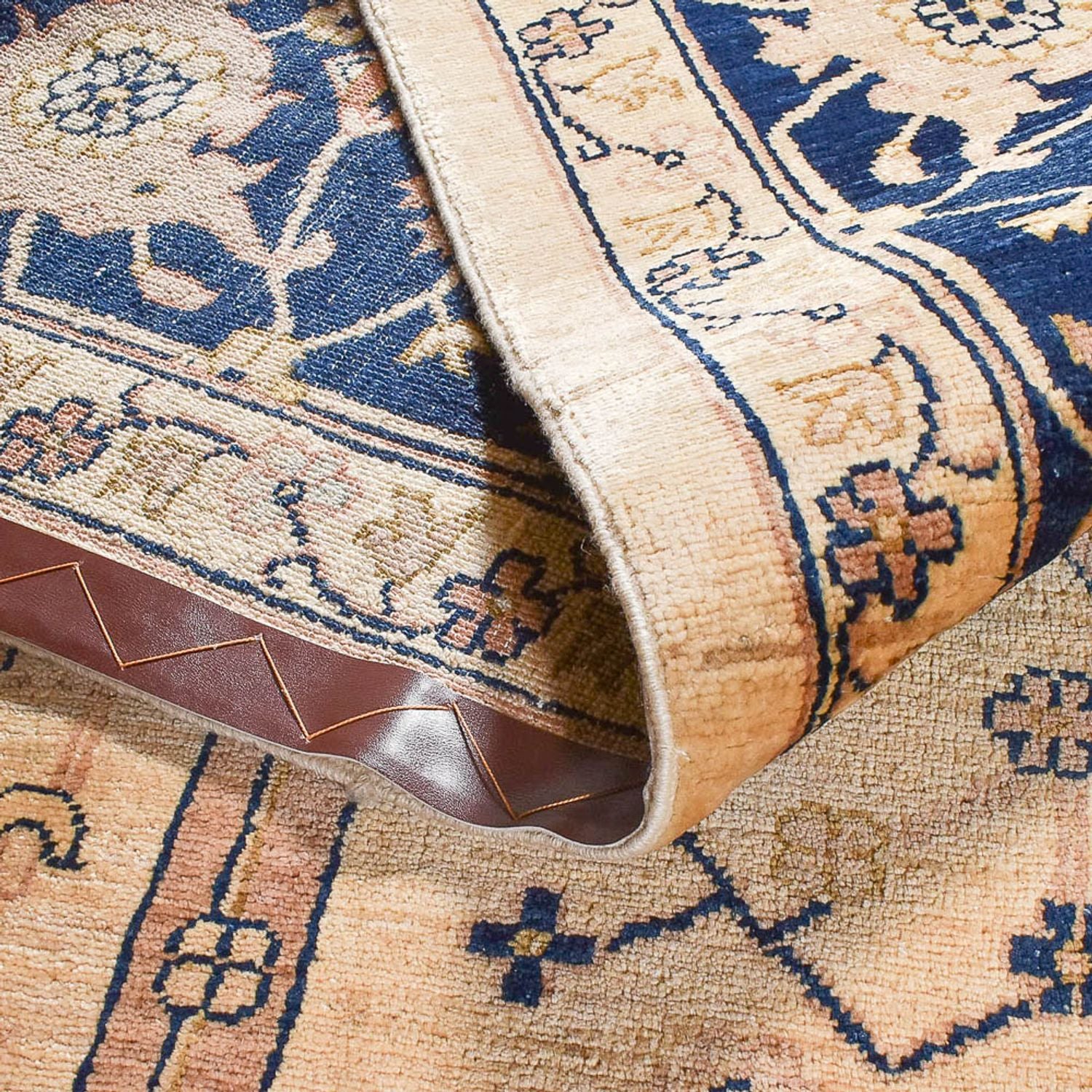 Ziegler Carpet - 348 x 278 cm - lys beige