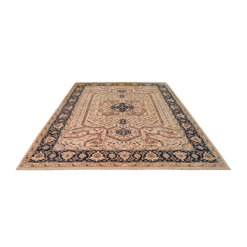 Ziegler Carpet - 348 x 278 cm - lys beige