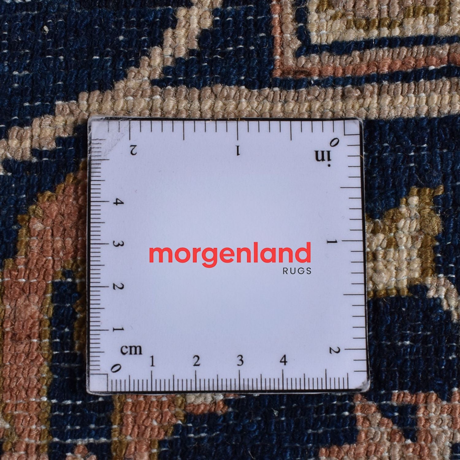 Ziegler Carpet - 348 x 278 cm - lys beige