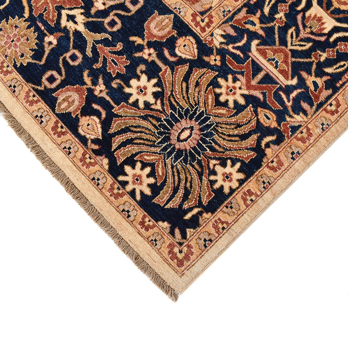 Ziegler Carpet - 286 x 250 cm - lys beige