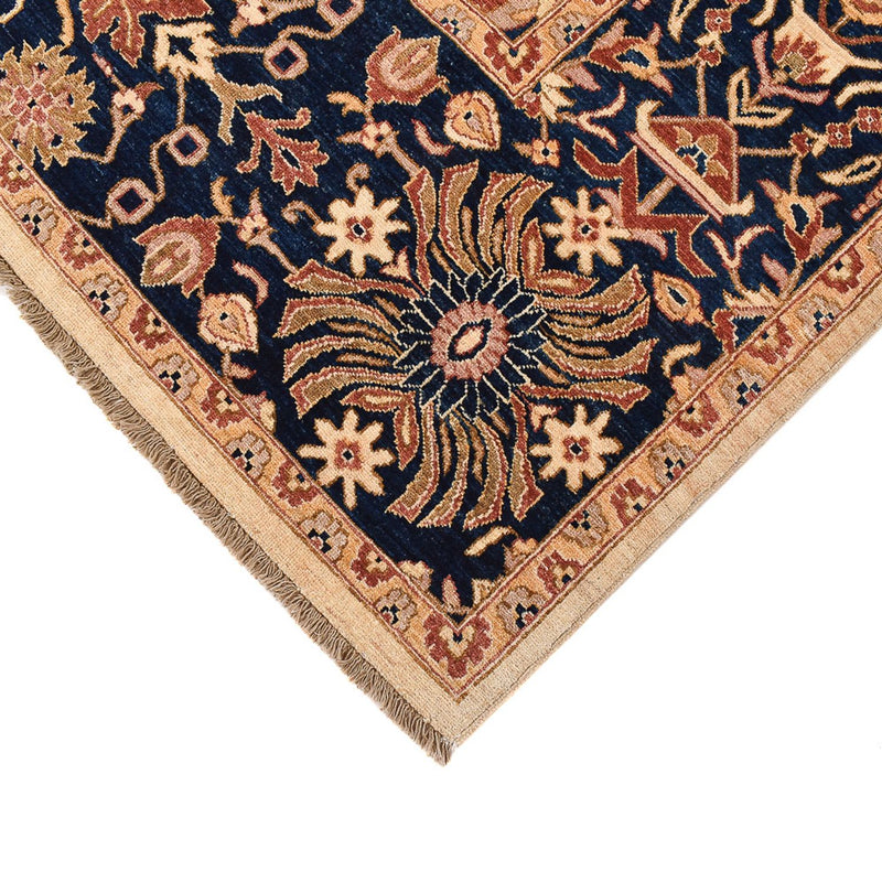 Ziegler Carpet - 286 x 250 cm - lys beige