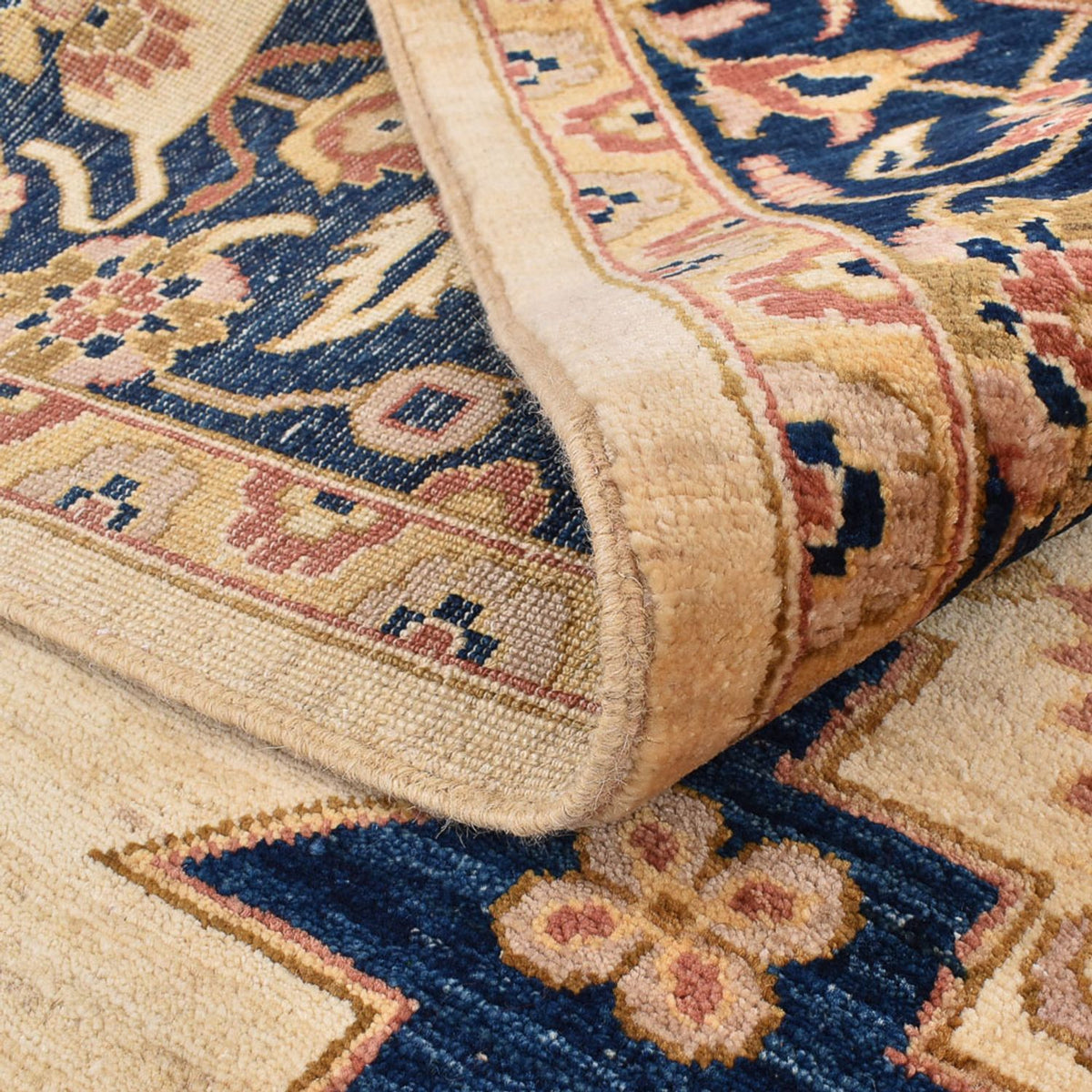 Ziegler Carpet - 286 x 250 cm - lys beige