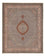 Persisk tæppe - Tabriz - Royal - 315 x 250 cm - rust