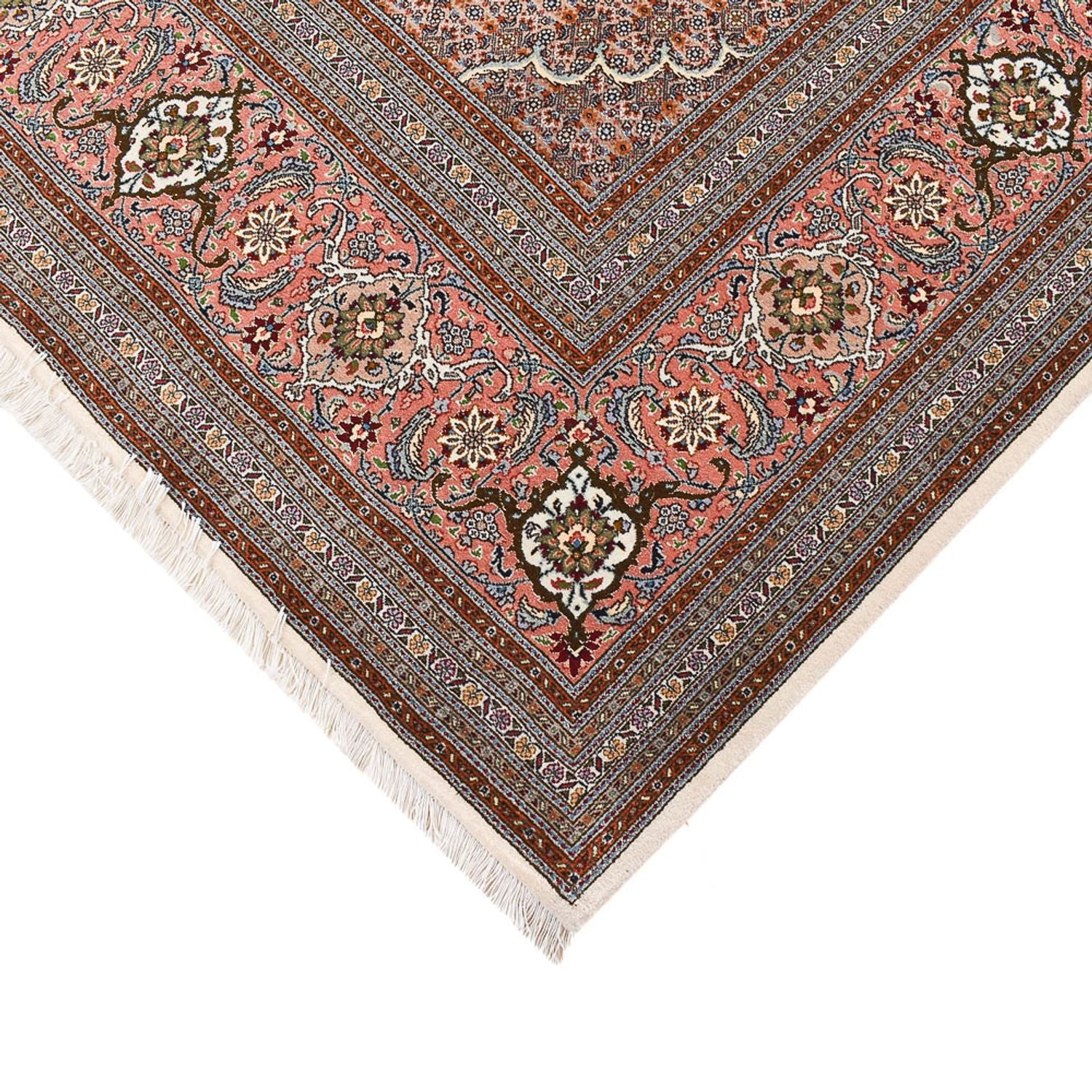 Persisk tæppe - Tabriz - Royal - 315 x 250 cm - rust