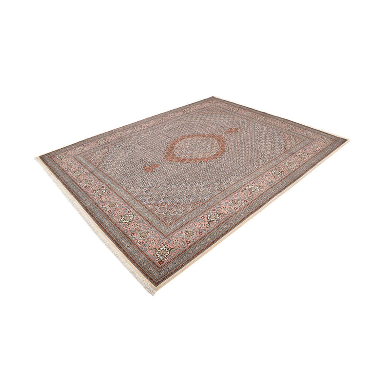 Persisk tæppe - Tabriz - Royal - 315 x 250 cm - rust