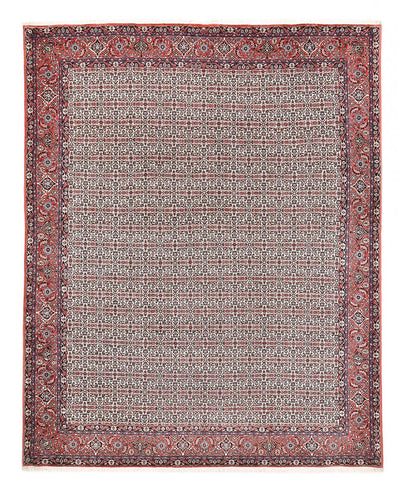 Bidjar Tæppe 257x329cm - Persisk tæppe - rust