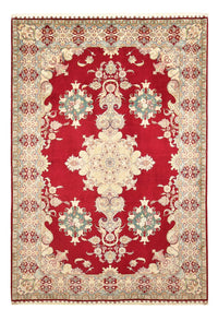 Tabriz - 50 Raj Tæppe 310x204cm - Persisk tæppe – product image