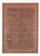 Persisk tæppe - Bijar - 290 x 210 cm - rust