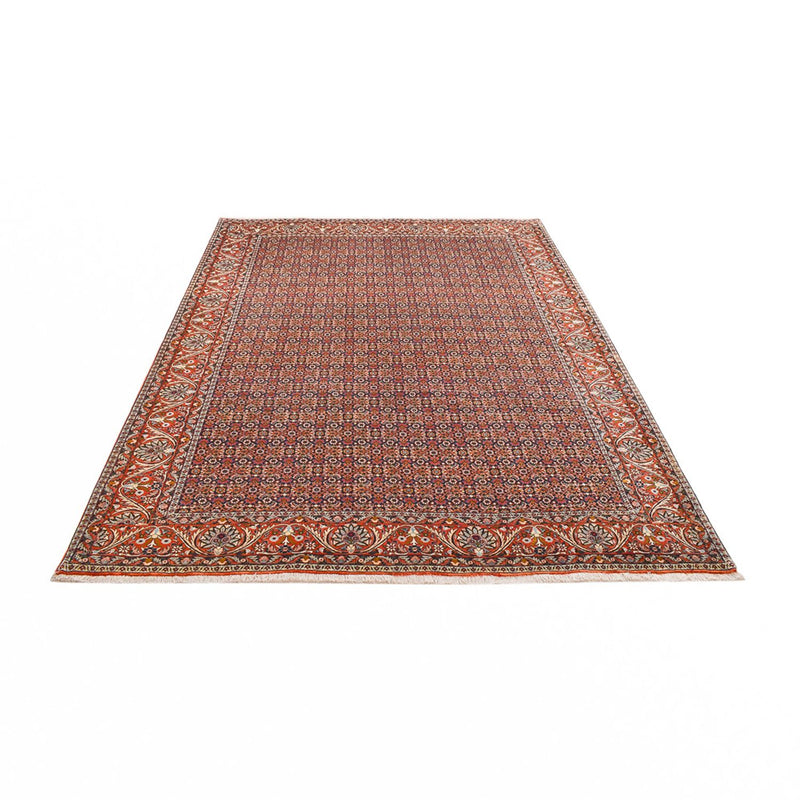 Persisk tæppe - Bijar - 290 x 210 cm - rust