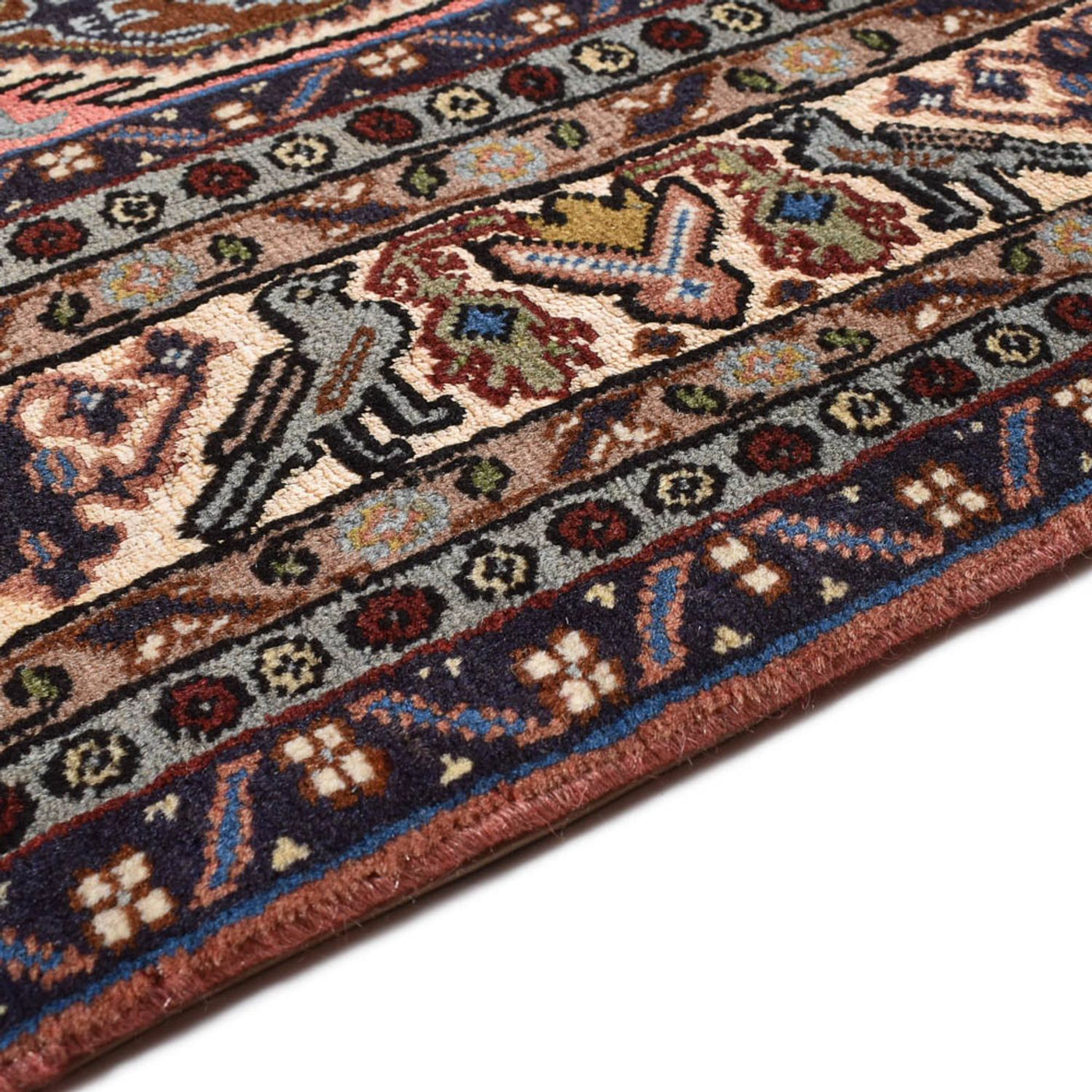 Ardabil Tæppe 204x134cm - Persisk tæppe