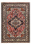 Persisk tæppe - Nomadisk - 198 x 138 cm - flerfarvet