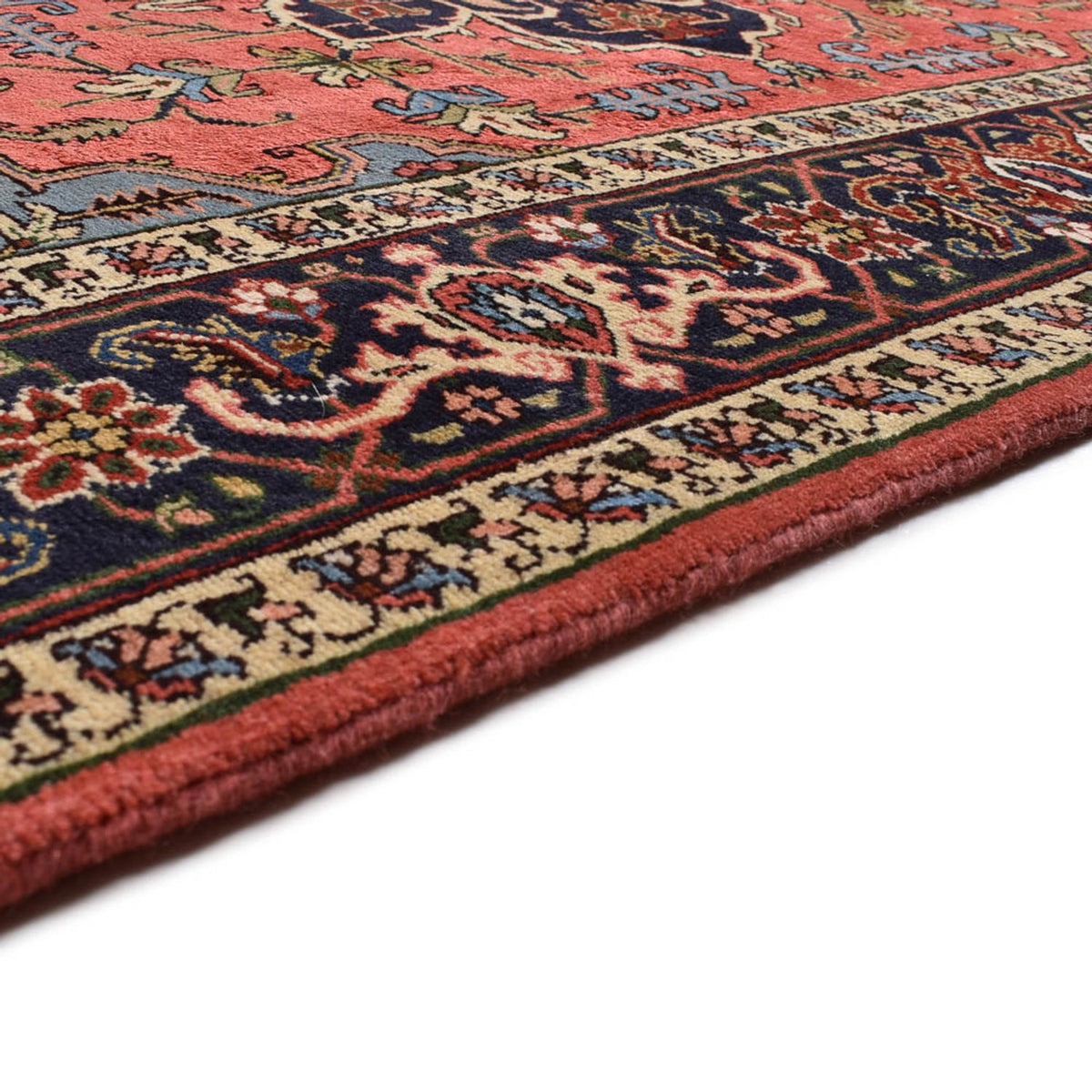 Ardabil Tæppe 198x138cm - Persisk tæppe