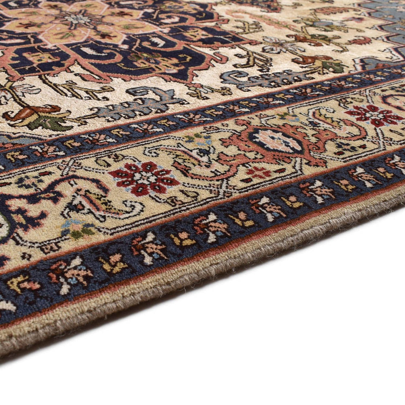 Ardabil Tæppe 204x140cm - Persisk tæppe