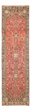 Løber Persisk tæppe - Nomadisk - 291 x 78 cm - lysrød