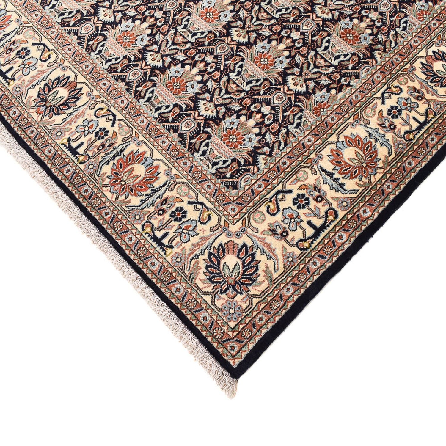 Gabbeh-tæppe - Kashkuli Persisk - 288 x 204 cm - rust