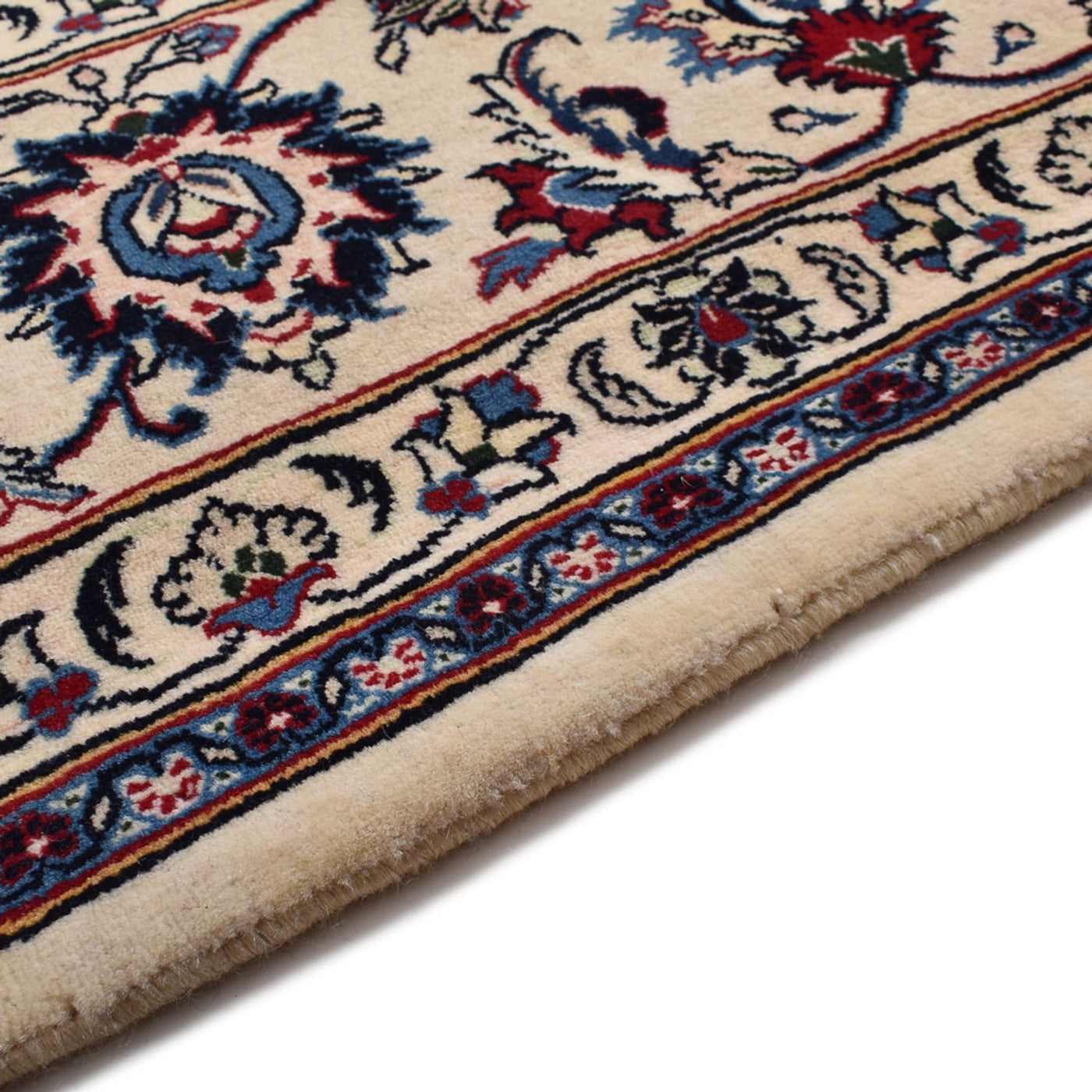 Mashhad Tæppe 350x252cm - Persisk tæppe