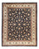 Persisk tæppe - Classic - Royal - 387 x 300 cm - mørkeblå
