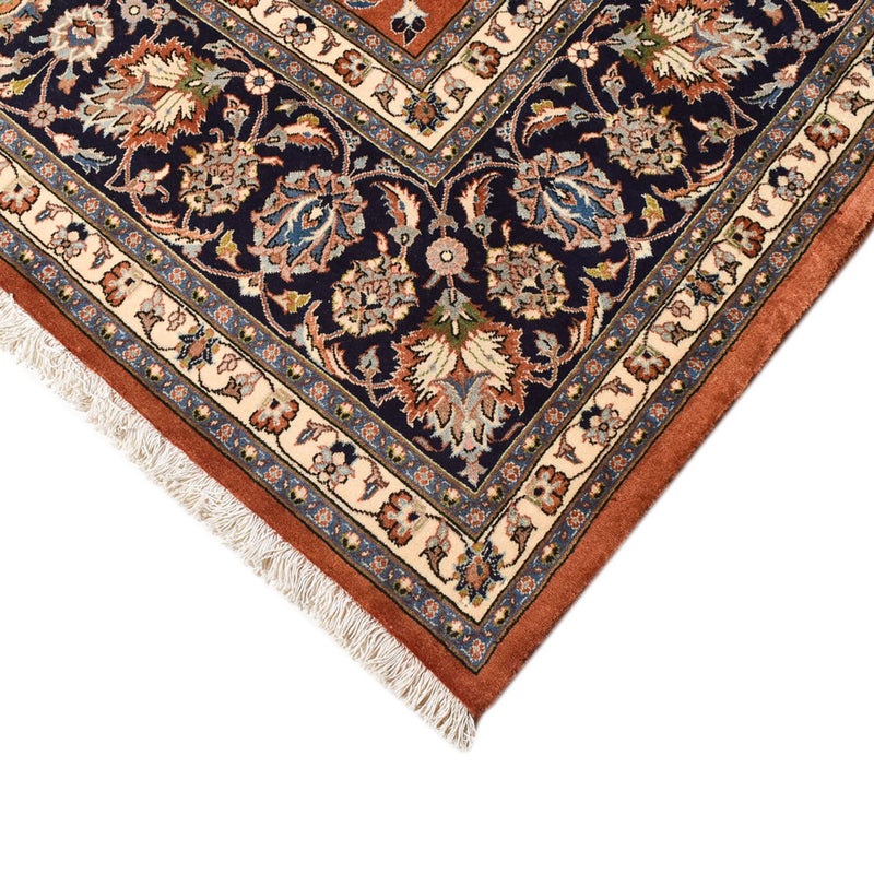 Persisk tæppe - Classic - Royal - 395 x 296 cm - rust