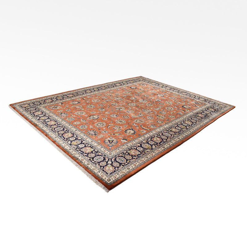 Persisk tæppe - Classic - Royal - 395 x 296 cm - rust