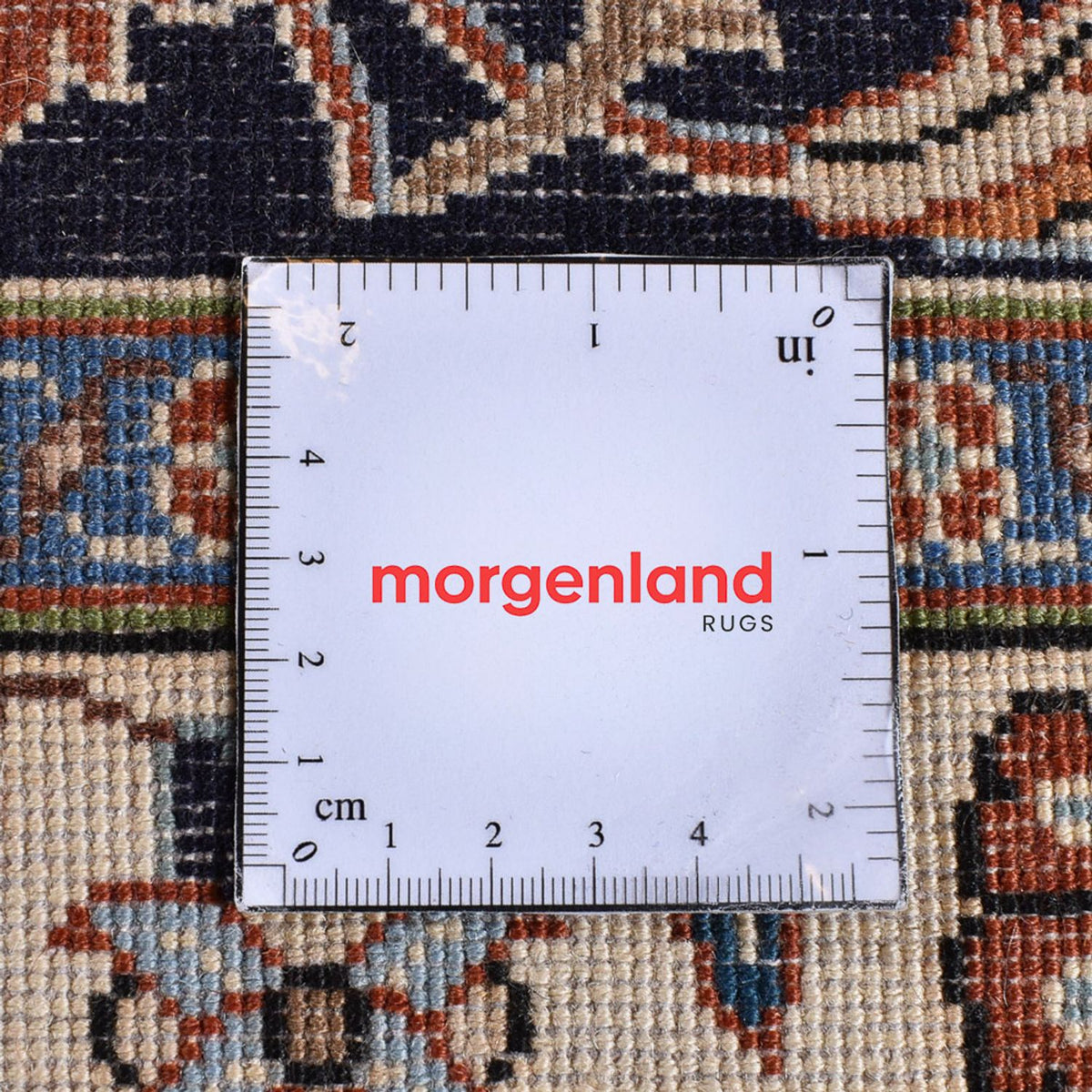 Persisk tæppe - Classic - Royal - 395 x 296 cm - rust