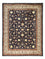 Persisk tæppe - Classic - Royal - 394 x 304 cm - mørkeblå